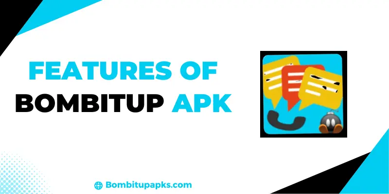 BOMBitUP APK Features