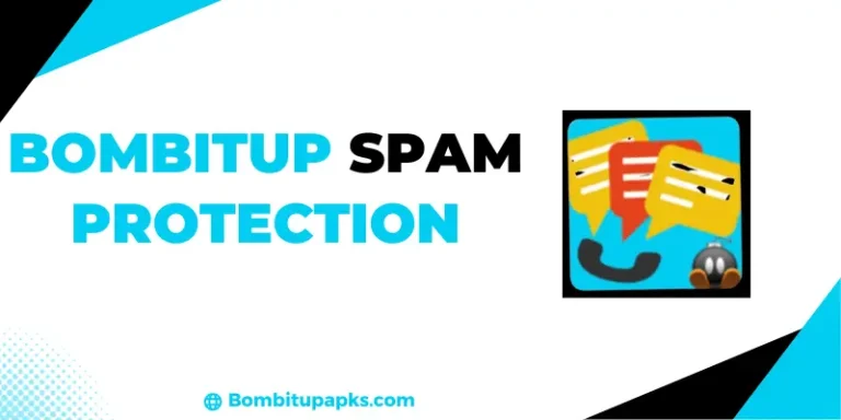Bombitup Spam Protection
