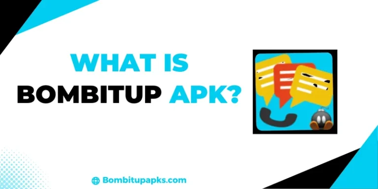 What Is BOMBitUP APK